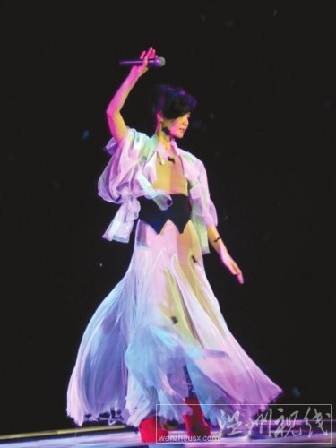 2011娛圈女性領袖榜:范冰冰姚晨王菲引領話題