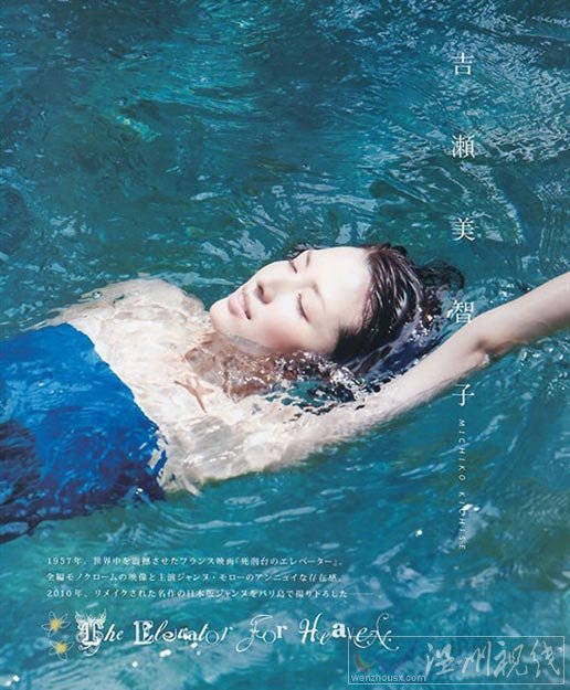 吉瀨美智子代表作品：1999 年Domani（雜志）專屬模特，2003TBS第五代助理。