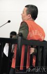 原溫州菜籃子集團兩任基建處長夏賢玉和胡春星受賄