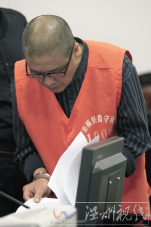 溫州菜籃子 胡春星 開庭