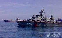 越南強硬回復中國將在南海軍演 越南軍方強硬表態只