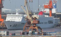 中國航母艦長人選 媒體猜測中國第一艘航母艦長人選
