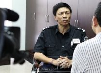 溫州特警隊(duì)長邵曳戎講述項(xiàng)煒伊解救過程