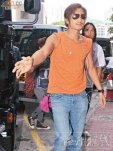 謝霆鋒張柏芝在陽明山莊談判恍如路人 五年夫妻情正