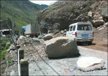 四川強降雨 四川省氣象局啟動四級響應