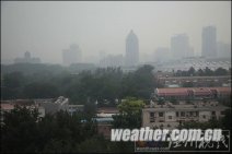北京明日再迎強(qiáng)降水
