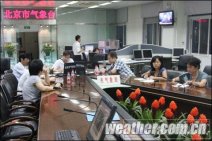 北京今日降水量夜間豐富