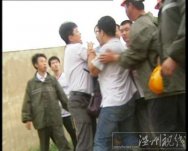 記者采訪遭圍毆 央視記者采訪大連金州開發區化工企