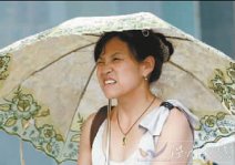 四川將迎降水緩高溫 未來(lái)三天降水持續(xù)