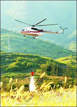 重慶旱災(zāi)擴至26個區(qū)縣 61萬人飲水困難