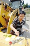 重慶高溫天氣：室內(nèi)溫度41℃ 重慶室外溫度遠超55℃