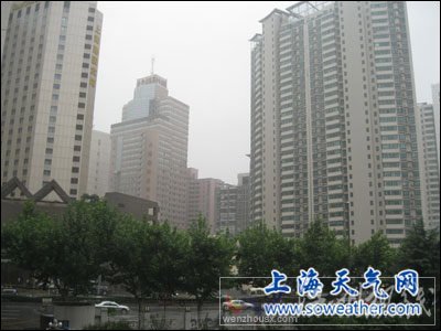 申城頻遇強(qiáng)對流  今明天雷陣雨仍將出現(xiàn)