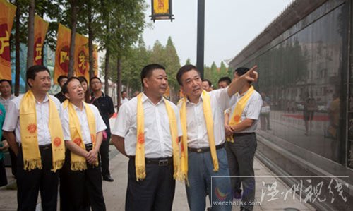 永定新鄭強(qiáng)強(qiáng)聯(lián)手 整合客家旅游資源(組圖)