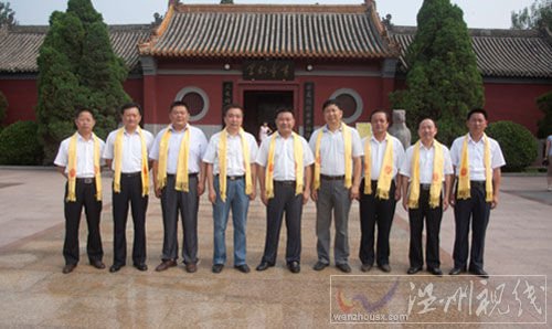 永定新鄭強(qiáng)強(qiáng)聯(lián)手 整合客家旅游資源(組圖)