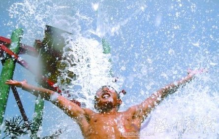 重慶本周末持續(xù)高溫 上山避暑一房難求