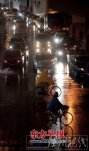 上海天氣今晨陽光明媚 預(yù)計未來5天仍有雷雨