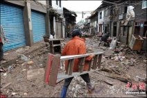 華西秋雨 災害已致100人死亡17人失蹤 損失慘重