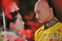 《步步驚心》電視劇網(wǎng)游一起上 劉詩詩扮演若曦玩穿