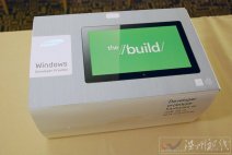 三星搭載Windows8-“win8開發者預覽版”的原型機圖片