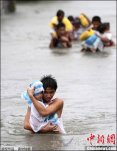 納沙襲擊菲律賓 已造成至少35人死亡數十人失蹤