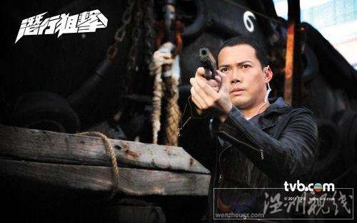 《潛行狙擊》收視良好 謝天華:爭(zhēng)視帝言之尚早