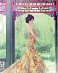 范冰冰芙蓉姐姐龍袍 芙蓉姐姐瘦身成功學范冰冰龍袍