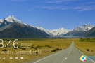 Windows8操作系統界面截圖 windows8登陸界面好看有鳥用