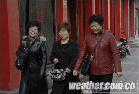 青海溫度連續下跌 15日雨雪天氣將再襲