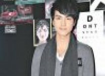 謝芷蕙與男模沈志明的關(guān)系被八卦爆料 沈志明否認(rèn)曾