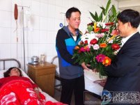 山東煙臺最美女孩刁娜 路遇傷者車流中勇救傷者被撞