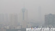今日廣西灰霾天氣加重 廣西天氣預(yù)報(bào)顯示未來幾天灰