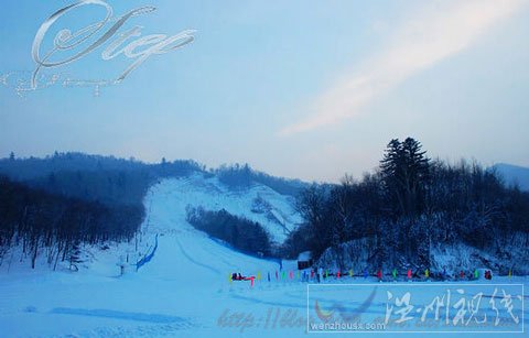 冰雪游:夢(mèng)幻哈爾濱