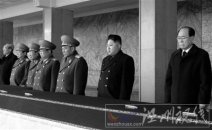 朝鮮警告韓國不要妄想朝鮮“突變” 朝鮮和韓國的關
