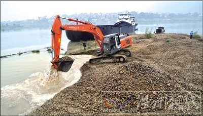 柳州啟動地下水源潛能應對鎘污染 下游水質(zhì)無虞