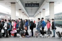 湖南降雨未止大霧又至 雨雪天氣還將持續(xù)一段時(shí)間