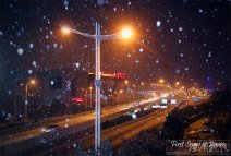 2012濟南第一場雪 2012年濟南第一場雪 2012年1月20日濟
