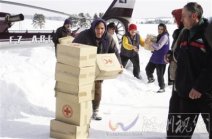 歐洲凍死多少人 歐洲寒冷天氣2012凍死人烏克蘭等國