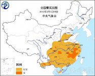 明后天受冷空氣影響 大風降溫和雨雪天氣還將繼續