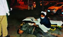 廣州警匪槍戰(zhàn) 2月20日凌晨佛山警方聯(lián)合廣州公安抓捕