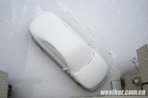 威海降雪 2月18日威海天氣又是大雪轉暴雪