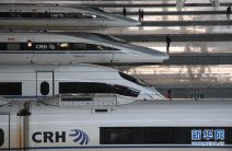 大風吹停京滬高鐵 京滬高鐵受大風影響9趟列車不能