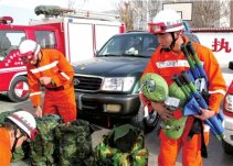 3月9日新疆6.0級地震發生在人煙稀少的沙漠 100公里范