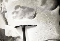 俄羅斯發現大量雪人蹤跡 神秘怪獸曾現偏僻村落