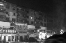 3月6日晚盤錦一燒烤店因燃?xì)庑孤┌l(fā)生爆炸 造成1人死