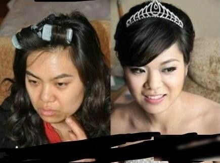 非誠(chéng)勿擾女嘉賓真實(shí)面容曝光
