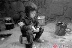 父親活埋親子 云南曲靖會澤縣李元兆活埋6歲親子