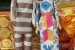 清明祭品“小三”20元一個糊弄鬼 祭品很講究二奶小