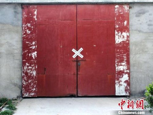 河北學洋明膠廠經理縱火銷毀證據(jù)被拘 倉庫被封