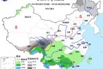 本周天氣呈北晴南雨的天氣格局 北方天氣升溫南方局