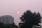 5月21日日環食北京 5月21日北京能看到日環食嗎 北京